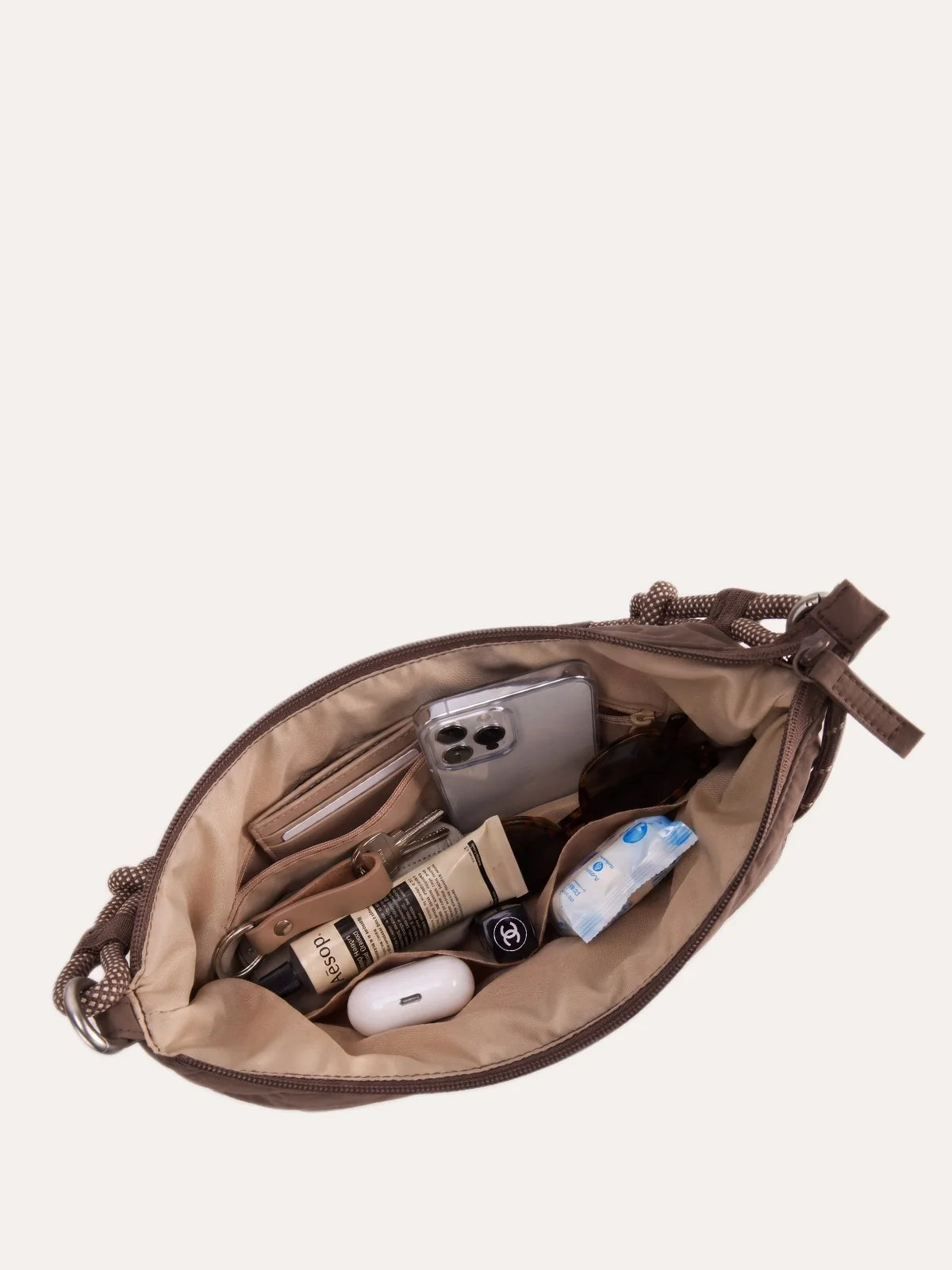 SOUND Hobo Bag