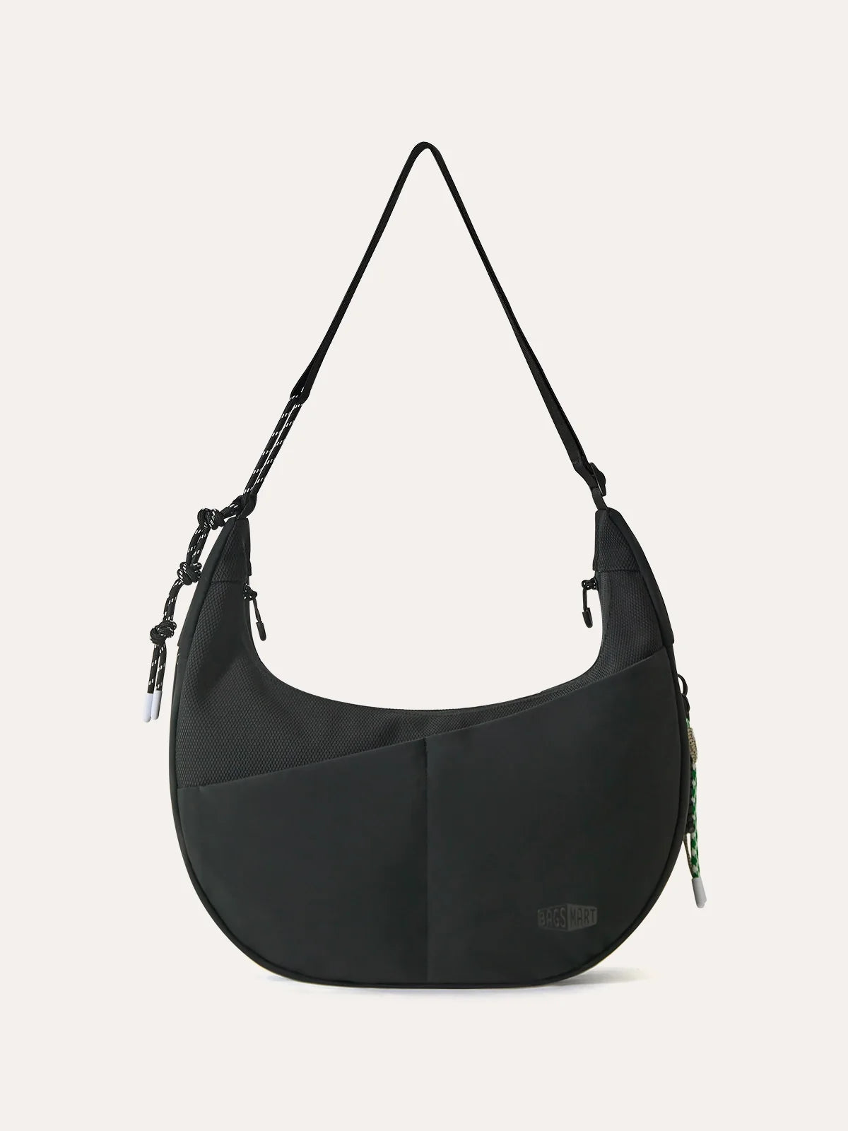 REIKI Large Hobo Bag