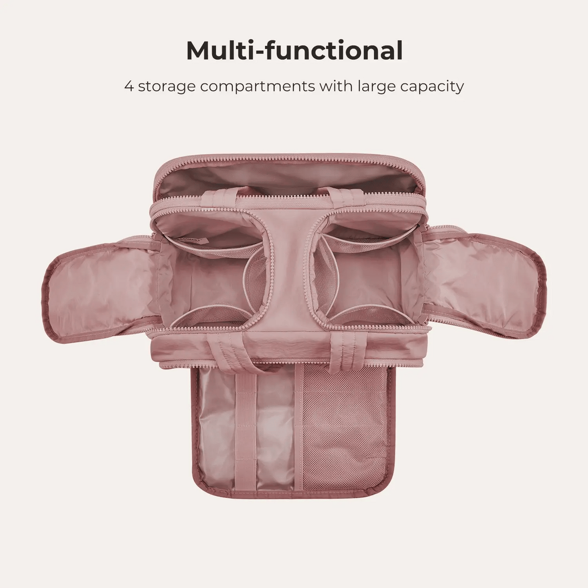 Crush Toiletry Bag