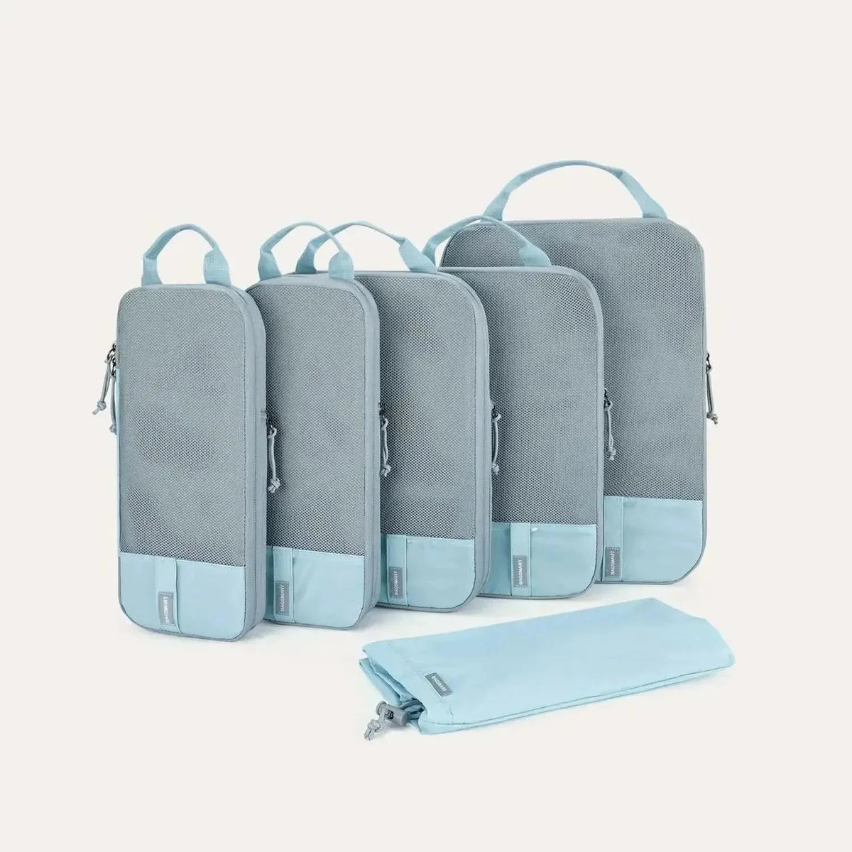 Compression Packing Cubes